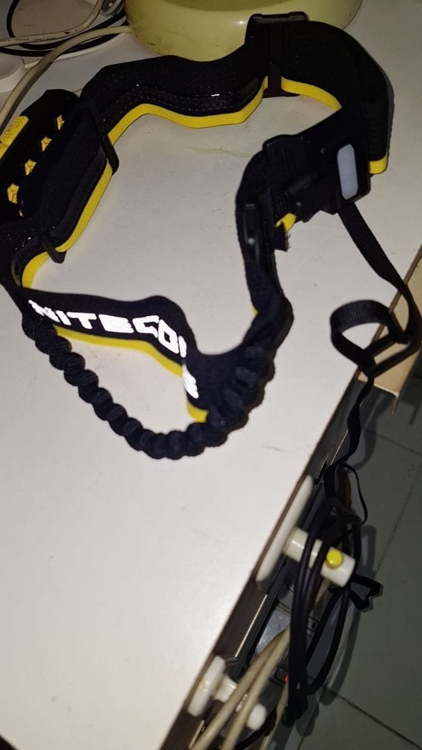 Customer photo review of HU2000 - 2000 lumens