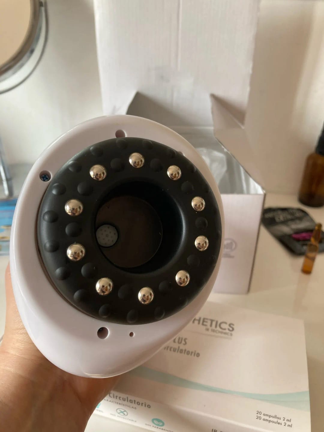 Customer photo review of Elyrava SculptGlow