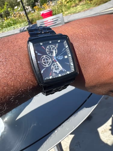 Customer photo review of The Imperial