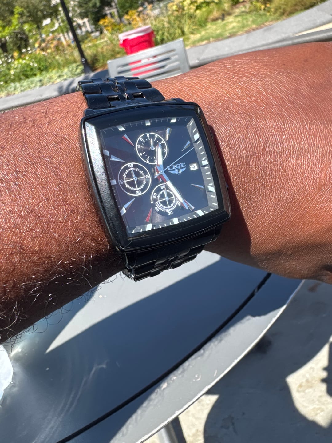 Customer photo review of The Imperial