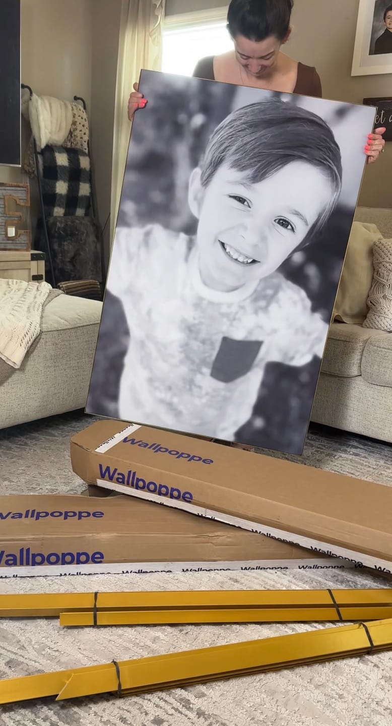 Customer photo review of Upload Your Own