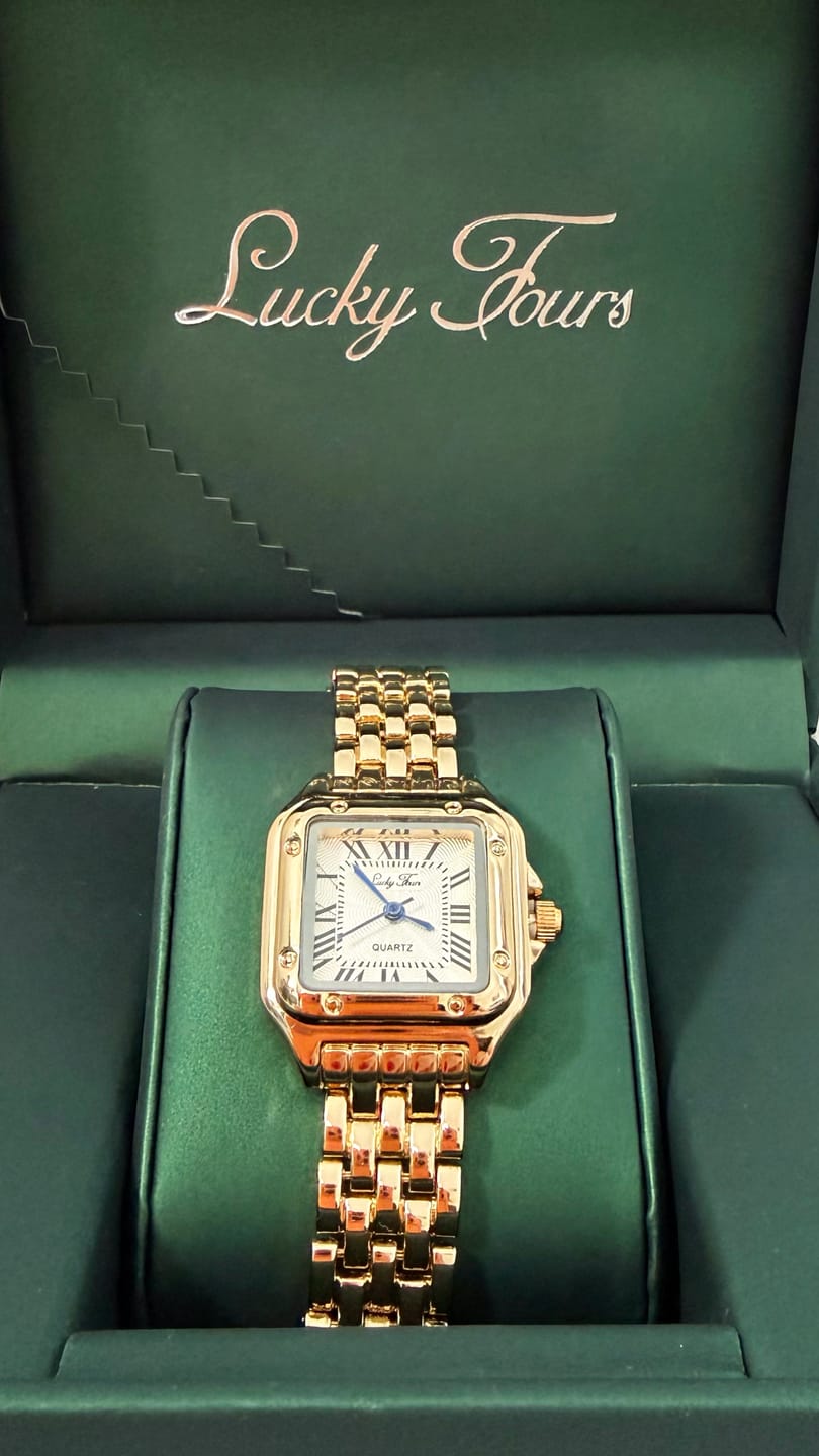 Customer photo review of Lucky Fours® Calista