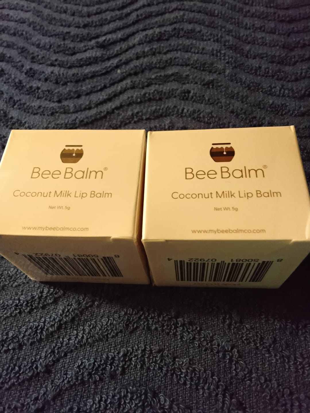 Customer photo review of Coconut Milk - Limited Edition