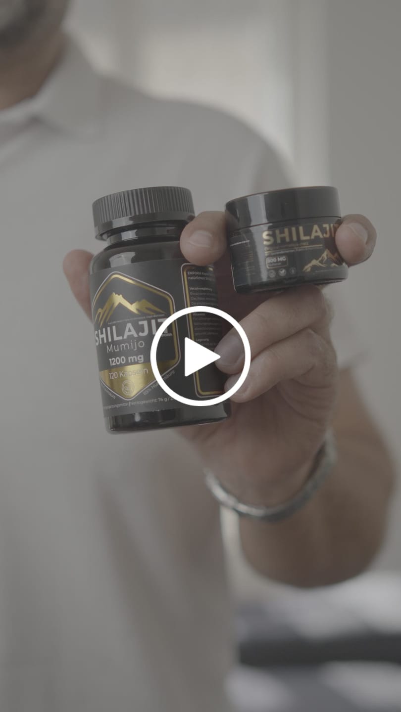 Customer video review of Shilajit Gyanta