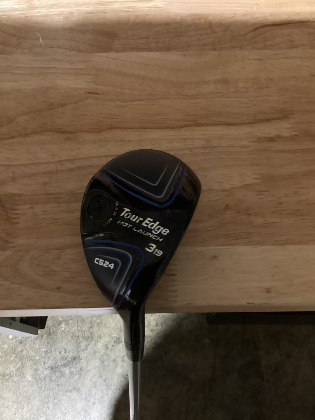 Customer photo review of Certified Pre-Owned Hot Launch C524 Hybrid