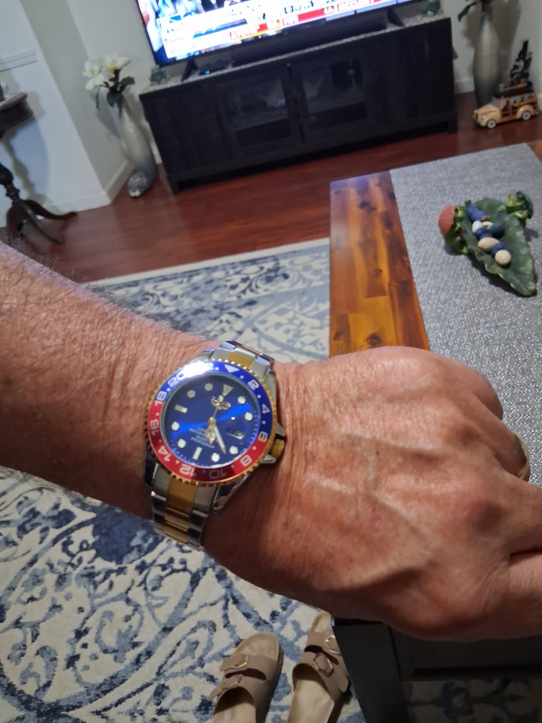 Customer photo review of The Mariner