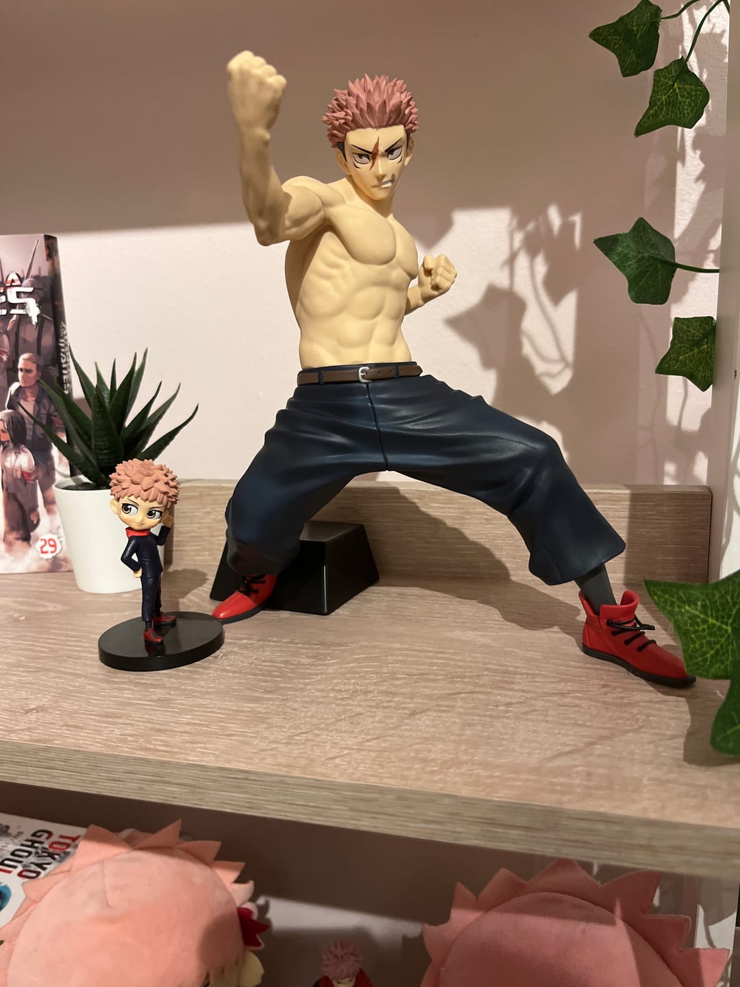 Customer photo review of Jujutsu Kaisen - Maki Zenin - Grandista (Bandai Spirits)