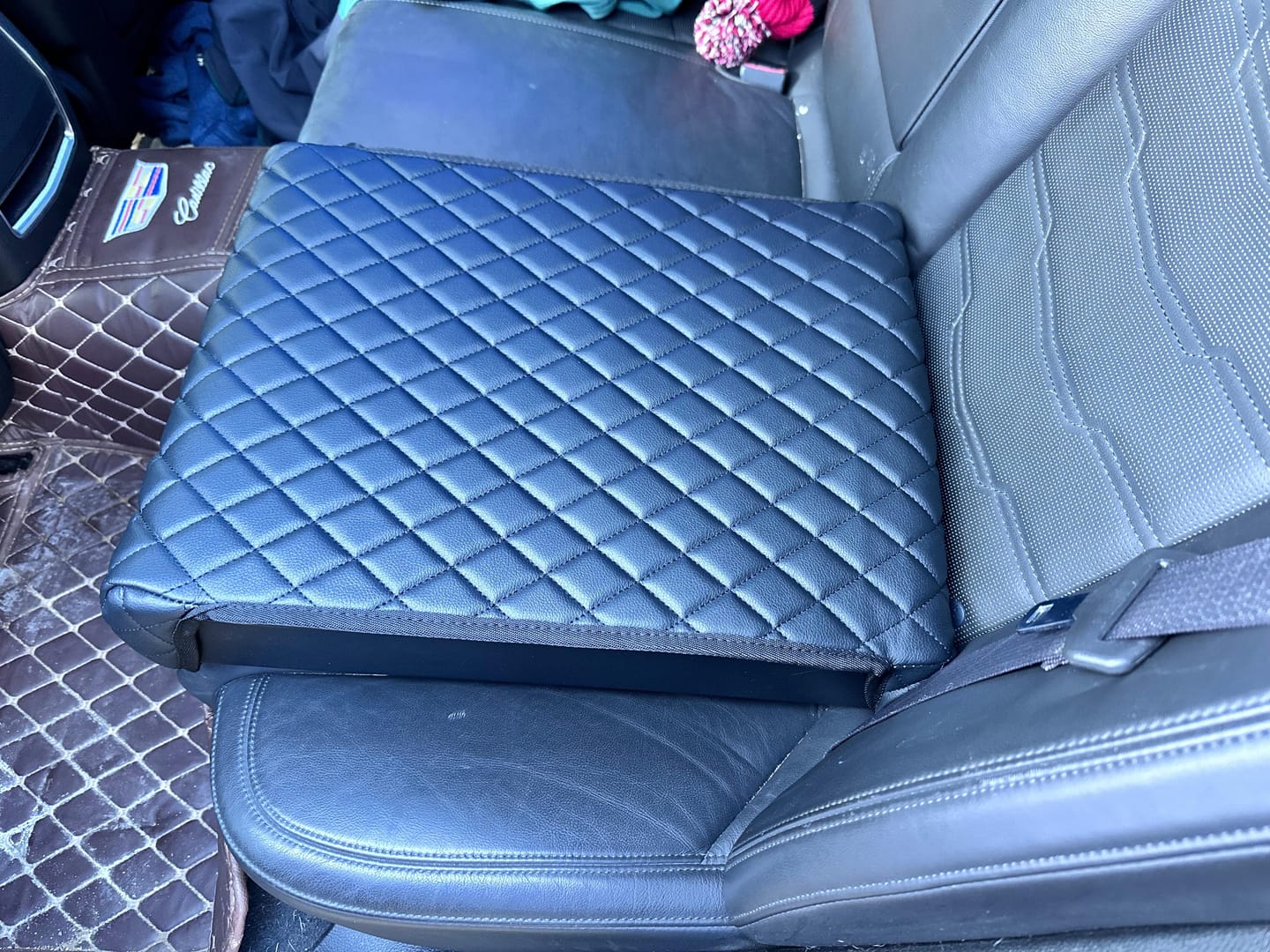 Customer photo review of BoostedSafe Elite: Fingerprint, Key & Digital Combo
