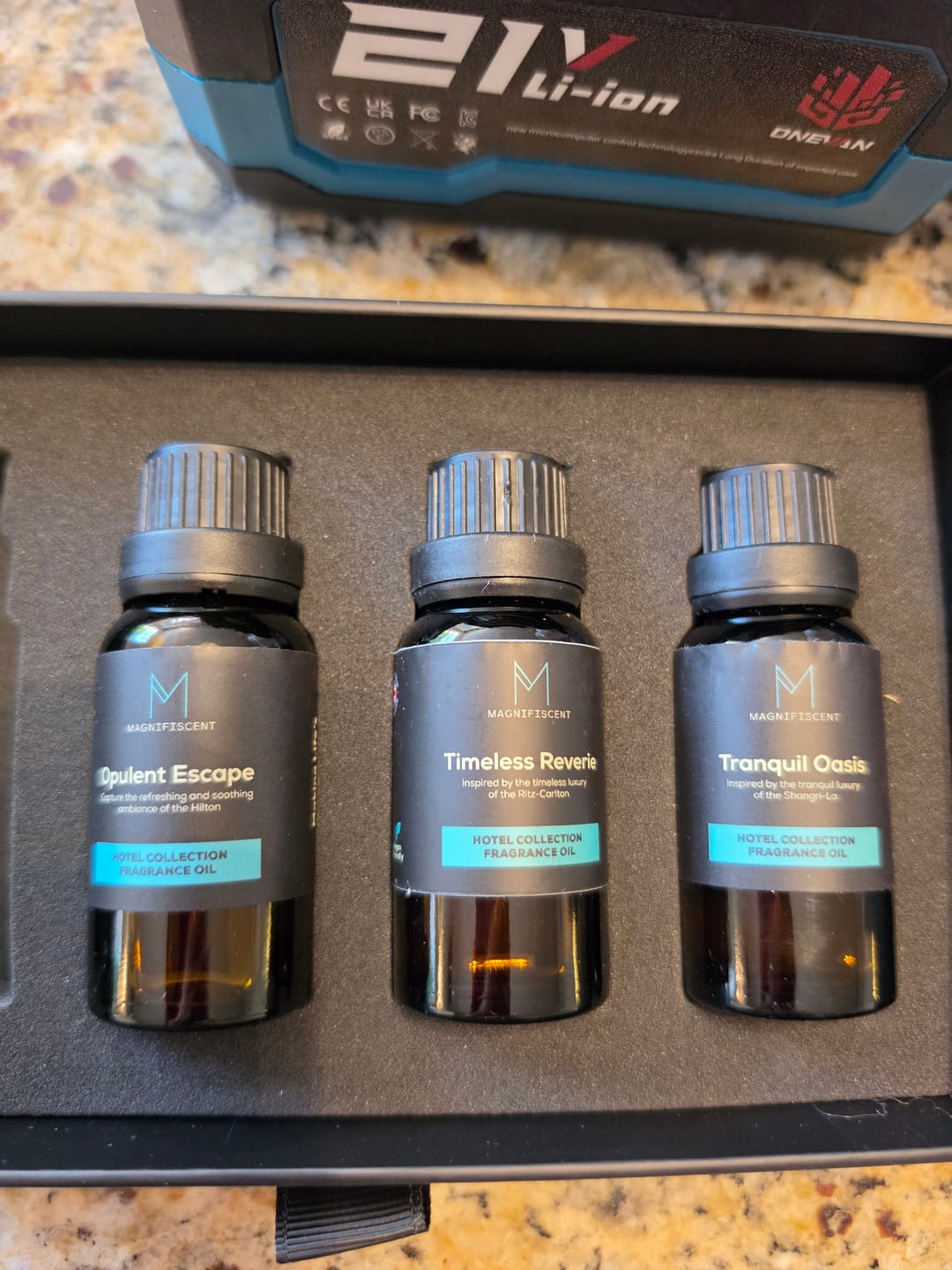 Customer photo review of Timeless Reverie (20ml)