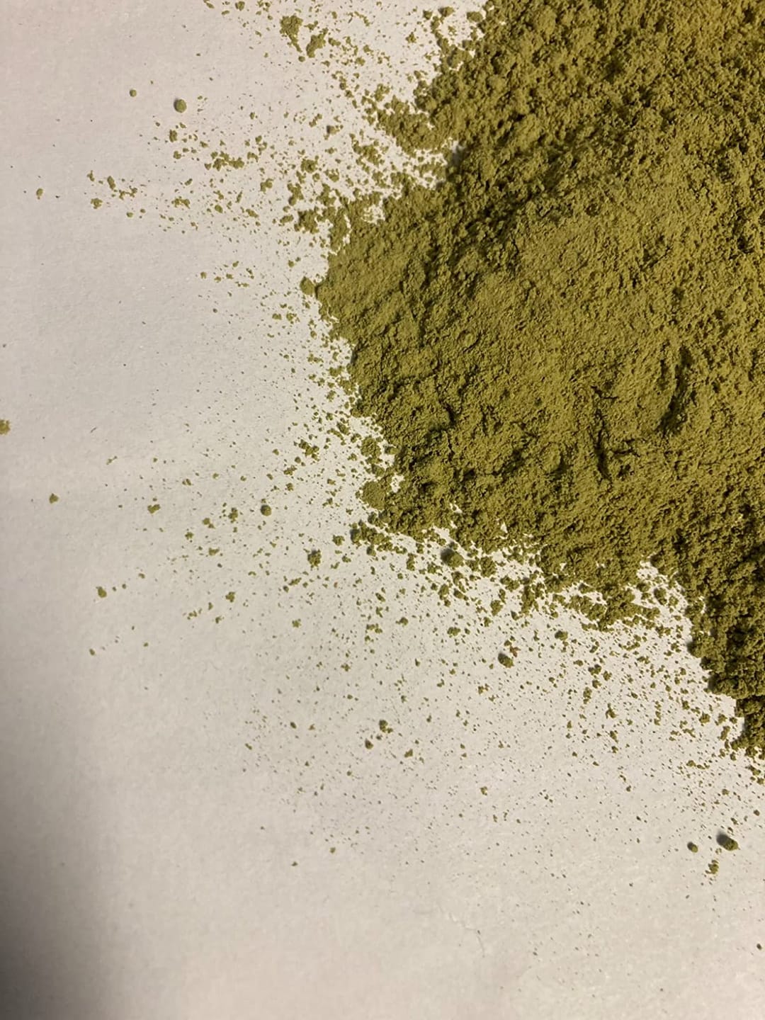 Customer photo review of Nutri Glow Organic Moringa Powder 250gms