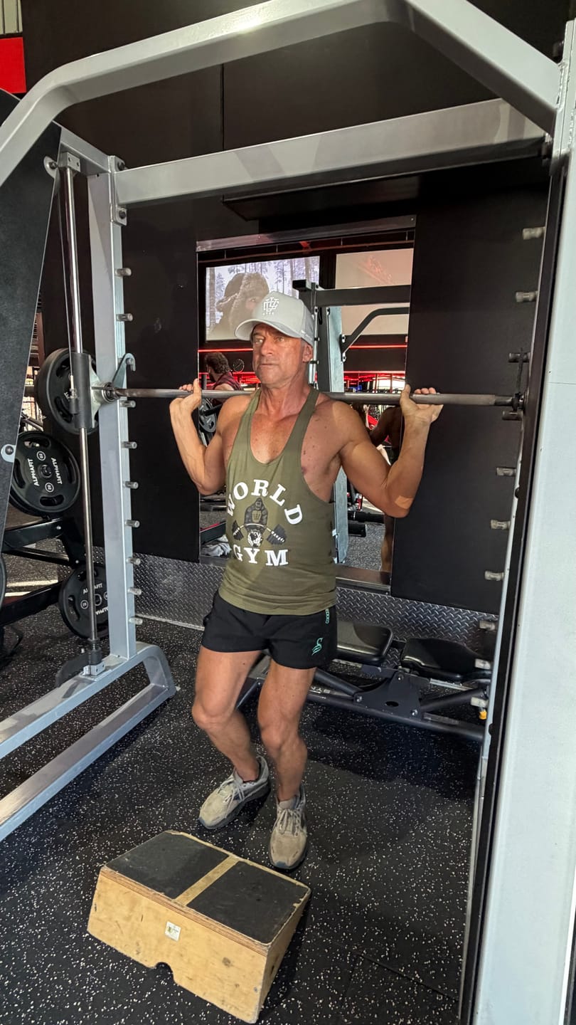 Customer photo review of Legacy Stringer - Military Green