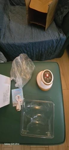 Customer photo review of Elyrava SculptGlow