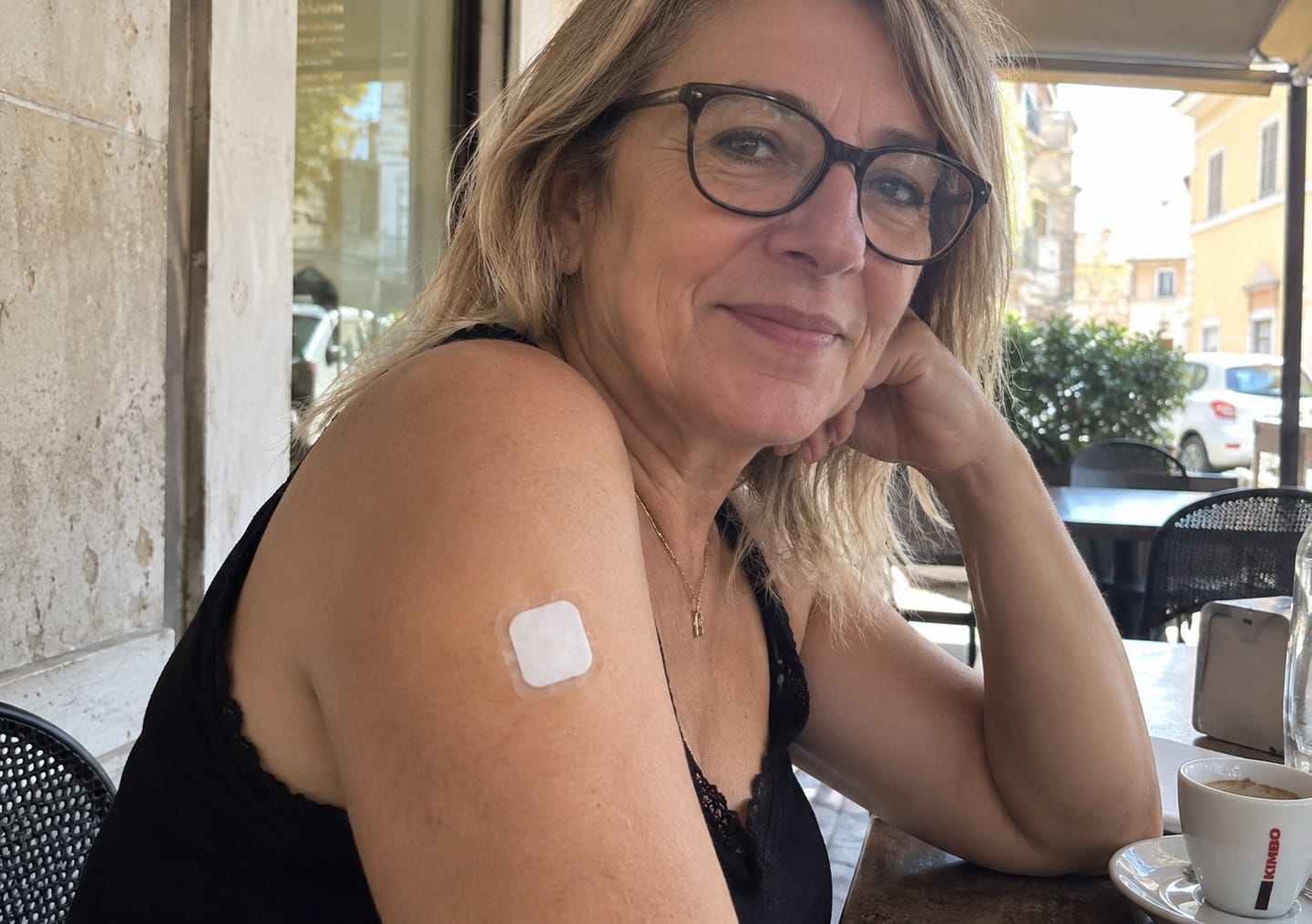 Customer photo review of Cerotto Botanico Arvena per la Menopausa – Non Ormonale