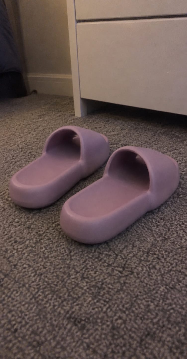 Customer photo review of CozyCloud Slides