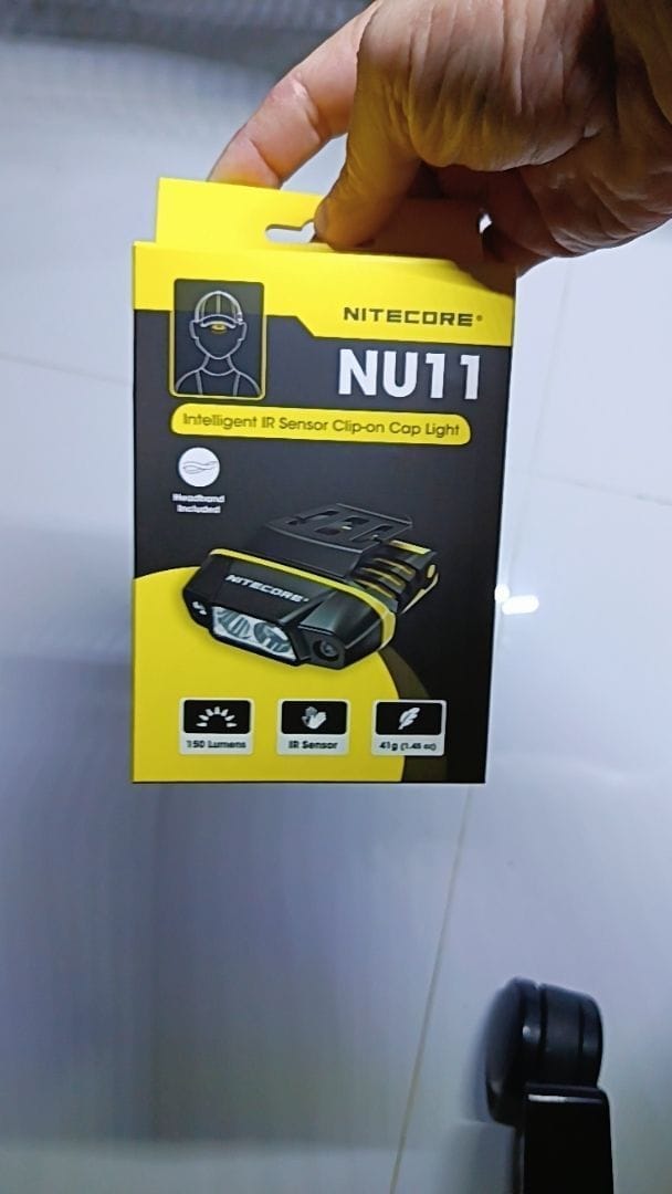 Customer photo review of NU11 - 150 lumens