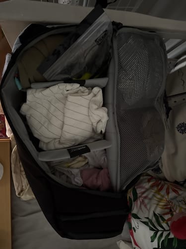 Customer photo review of The Organizer 40L