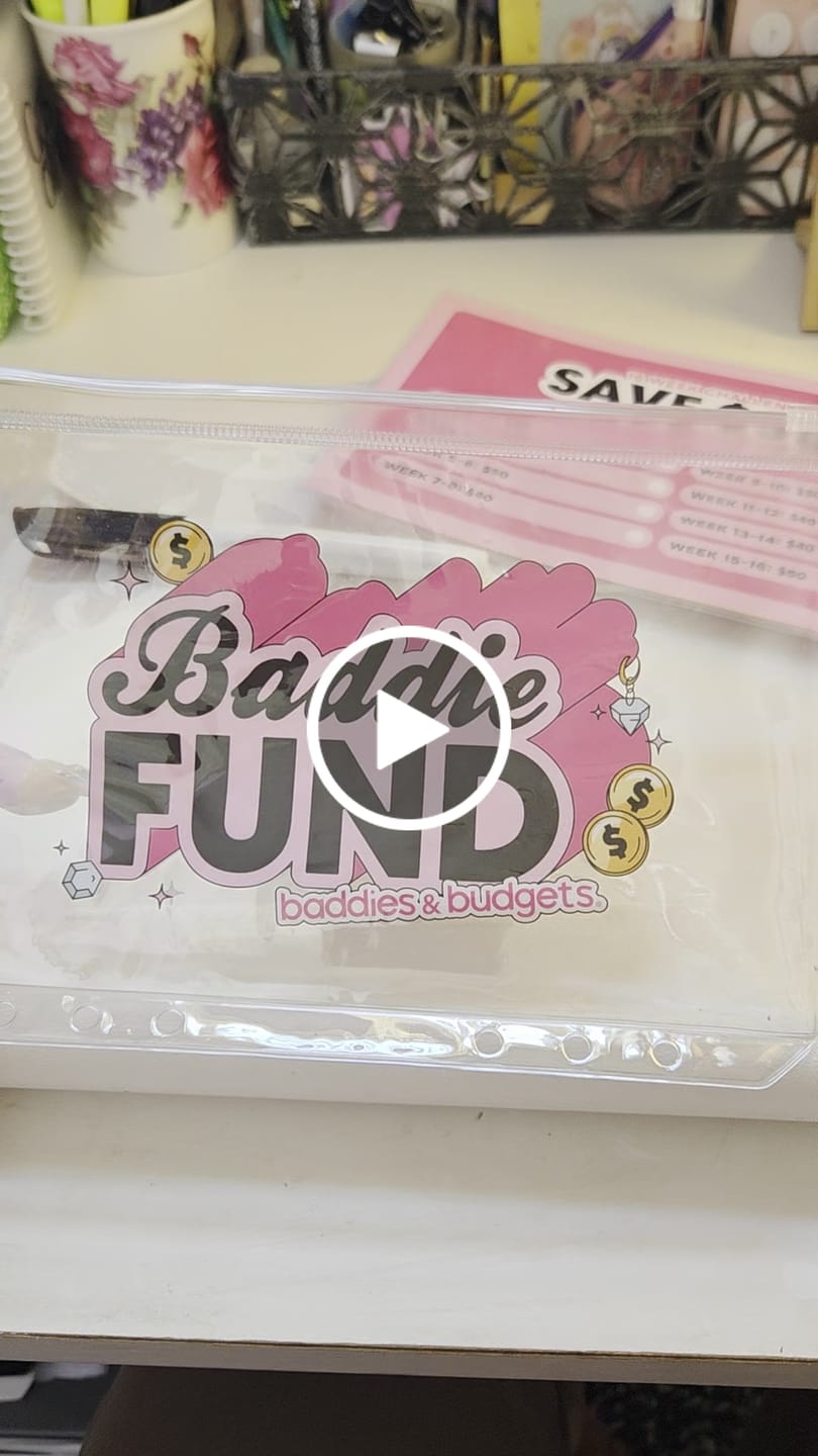 Customer video review of The Baddie Fund