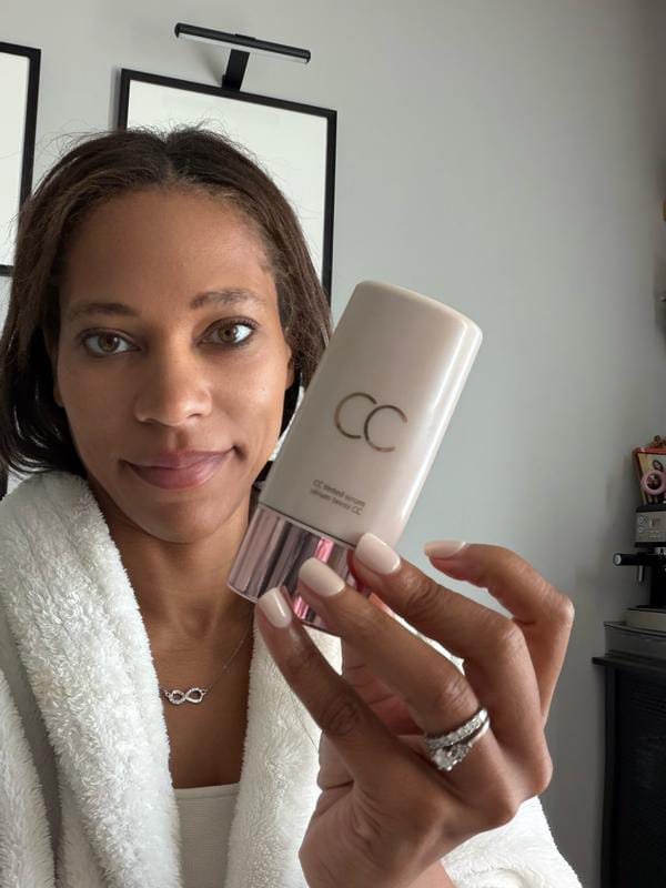 Customer photo review of Marssirace™ CC color-correcting tinted serum