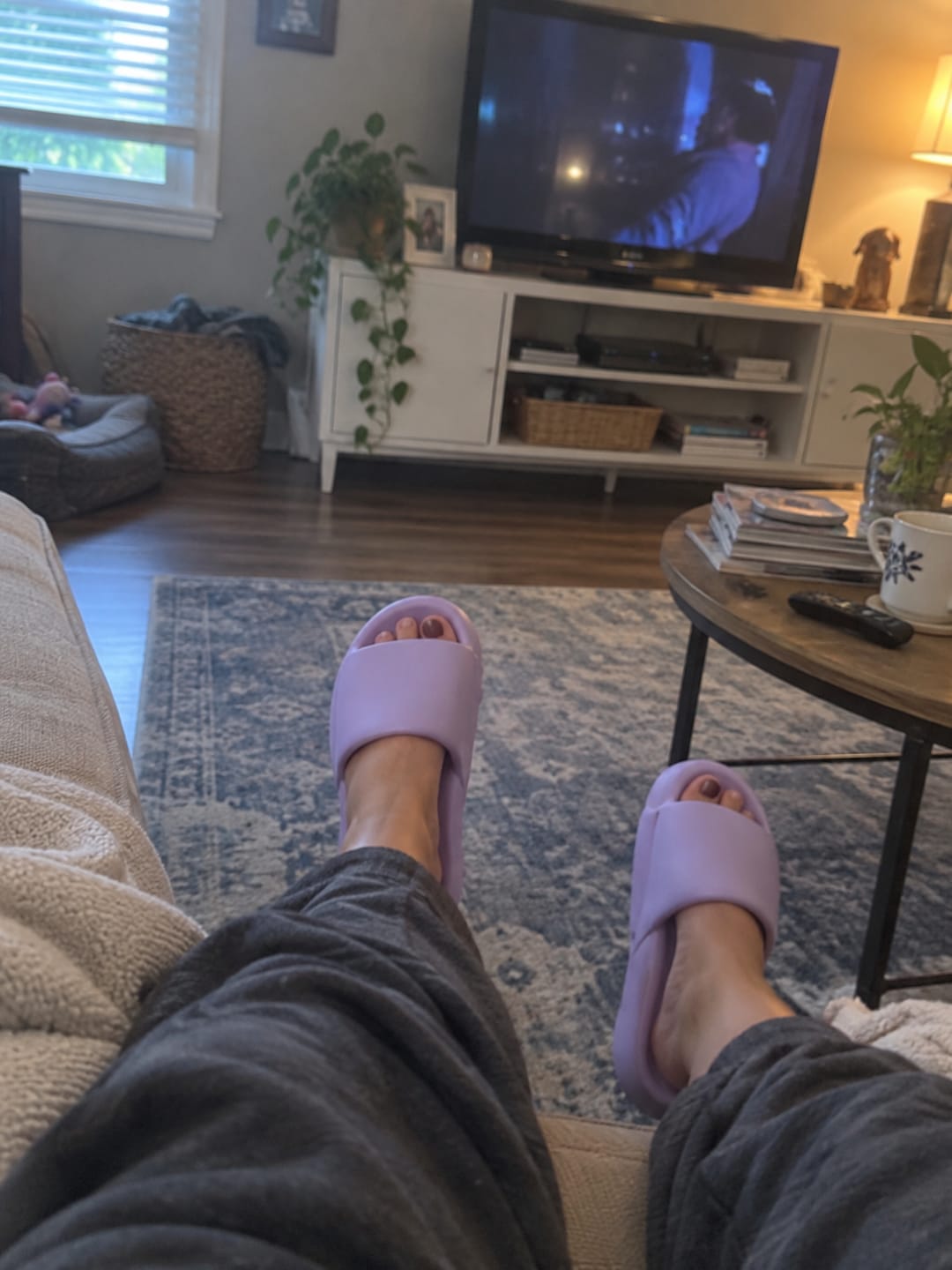 Customer photo review of CozyCloud Slides