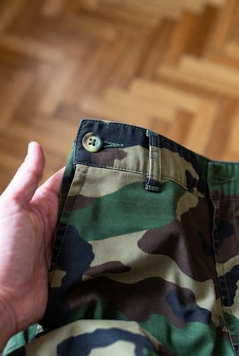 Customer photo review of Sweat Comme Des Garçons - Noir