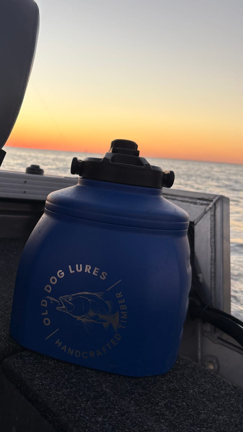 Customer photo review of 6L Yowy Watercan