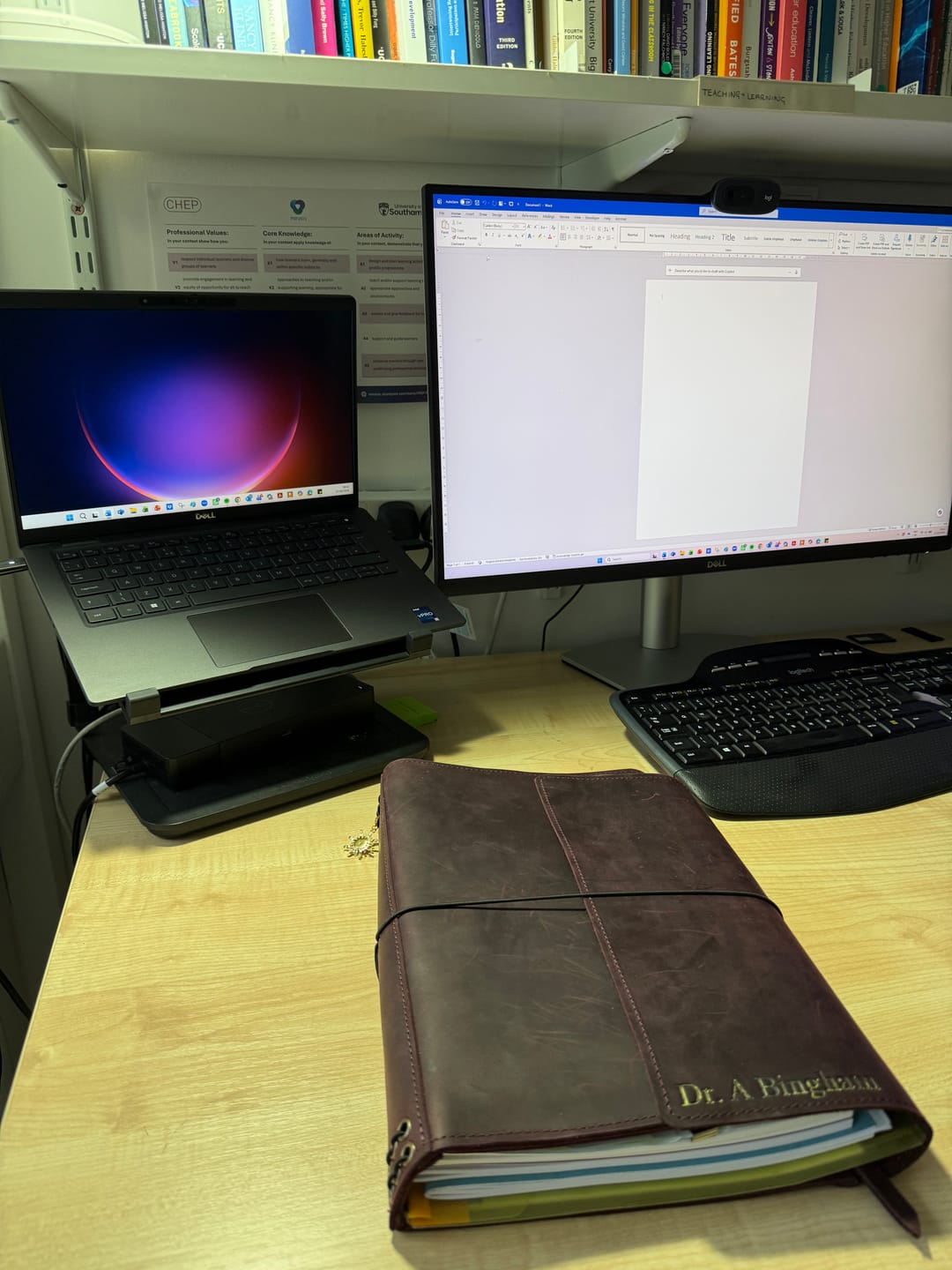 Customer photo review of A4 Alpine Journal