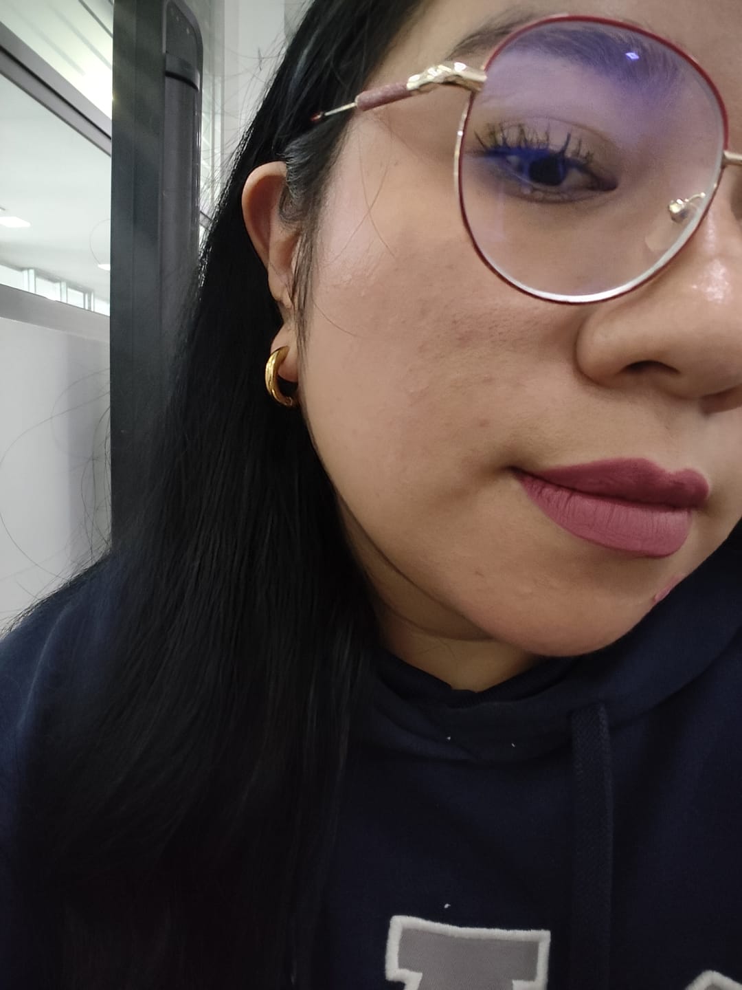 Customer photo review of Mini Hoops