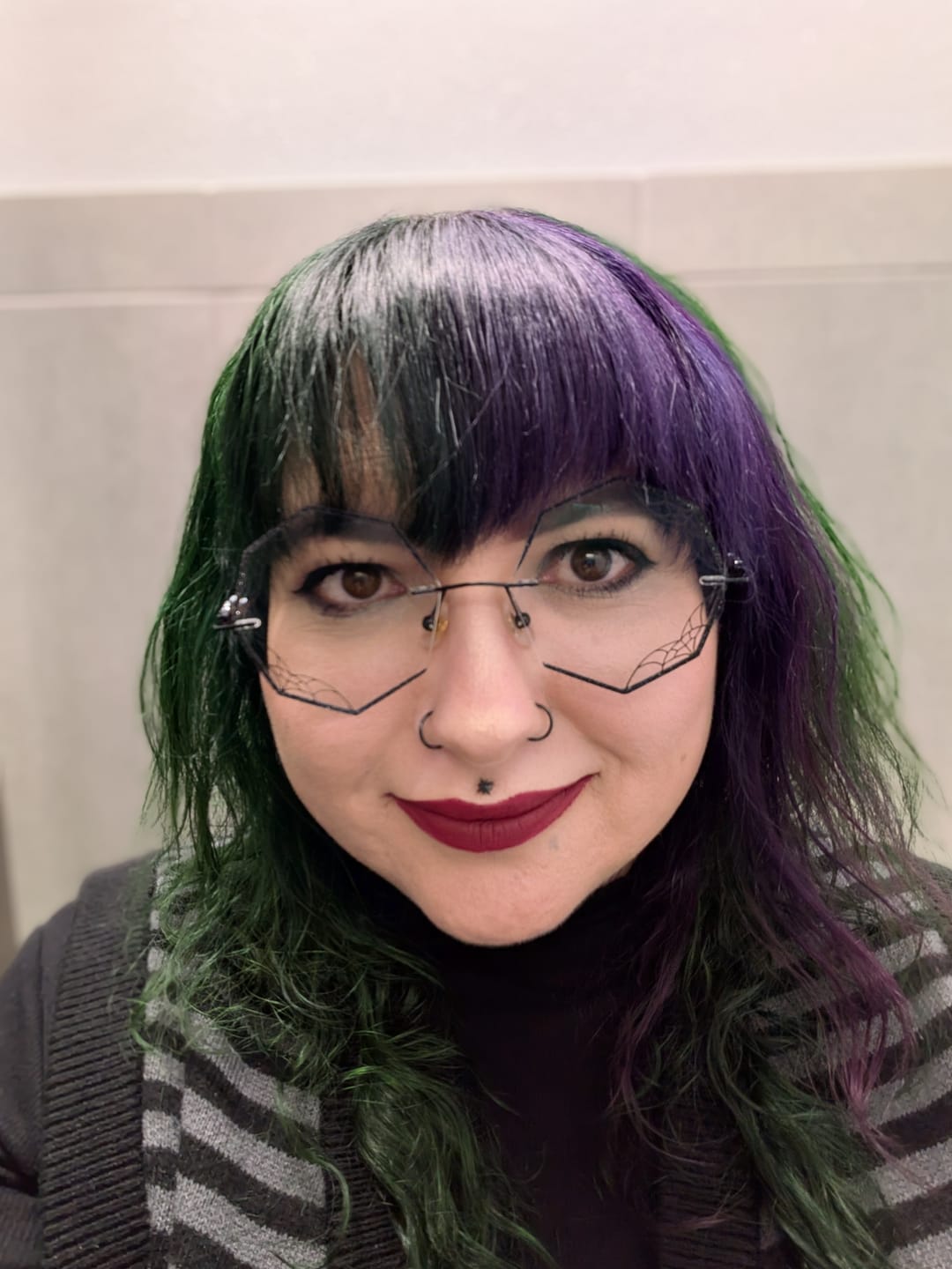 Customer photo review of Silva Eyeglasses