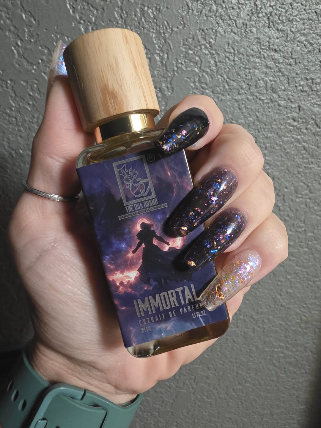Customer photo review of Immortal