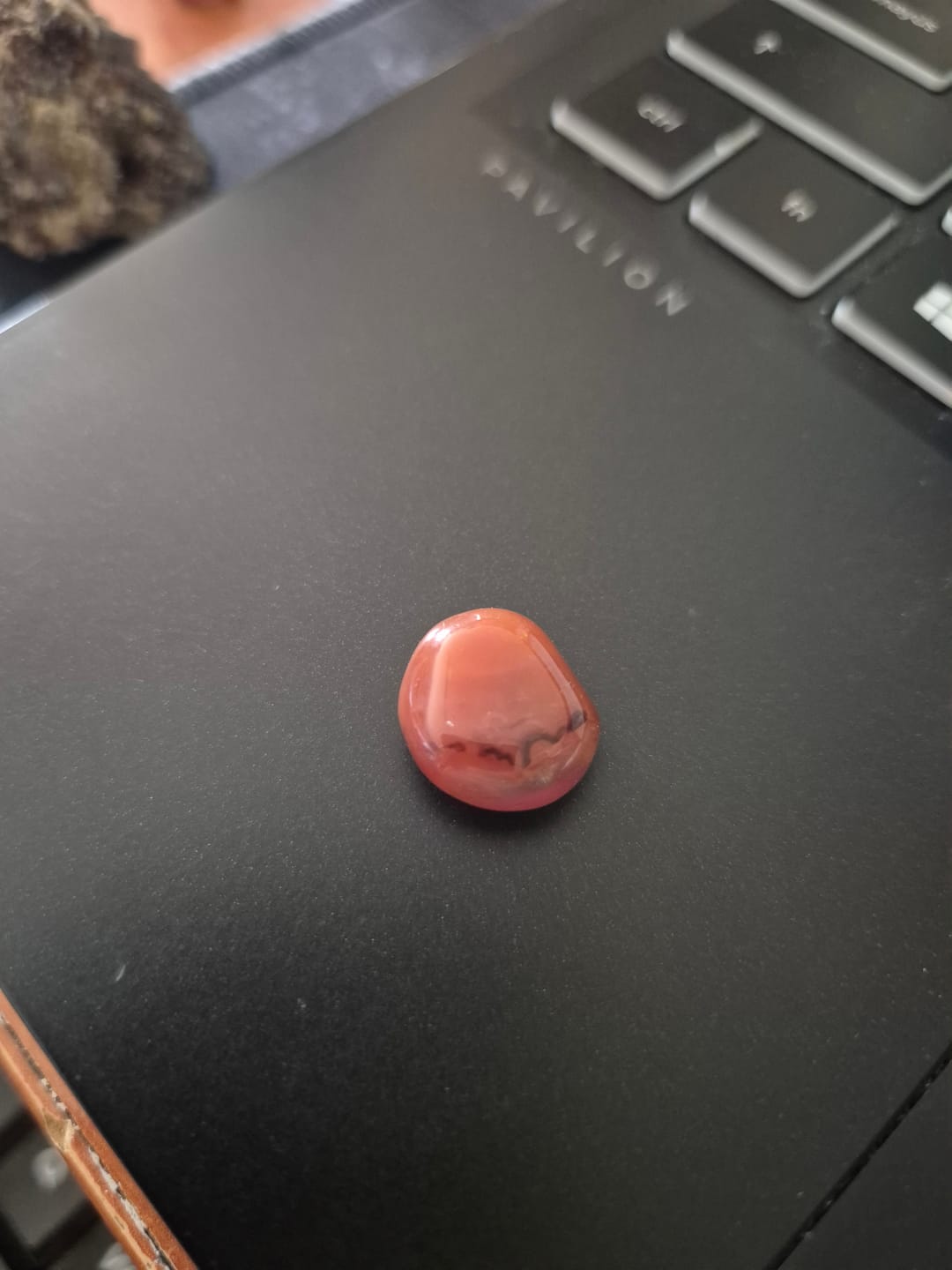 Customer photo review of Cornalina | Rodado mini | Alegría y autoestima