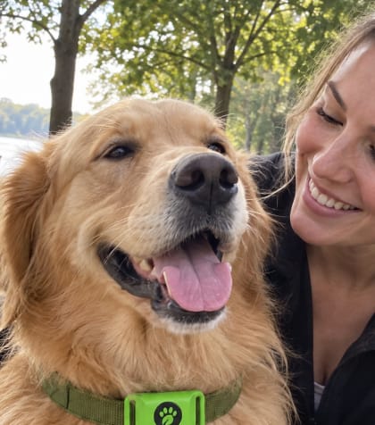 Customer photo review of Pawtiva™ Protección Natural contra Pulgas y Garrapatas hasta por 12 Meses