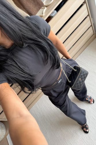 Customer photo review of Suit Up Set