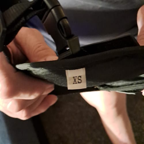 Customer photo review of Dogshood ™ No Pull Harness