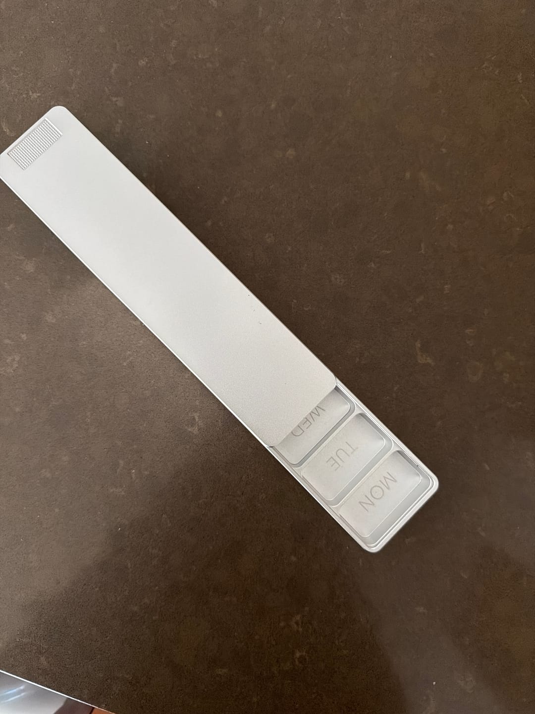 Customer photo review of Weekly Case