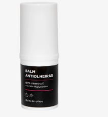 Customer photo review of Balm Antiolheiras