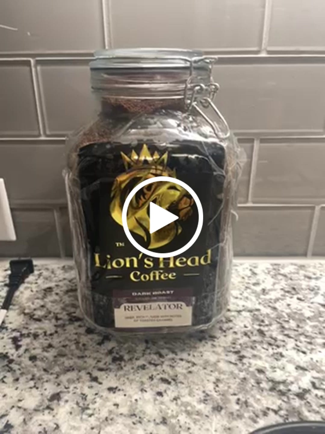 Customer video review of 5lb Bag