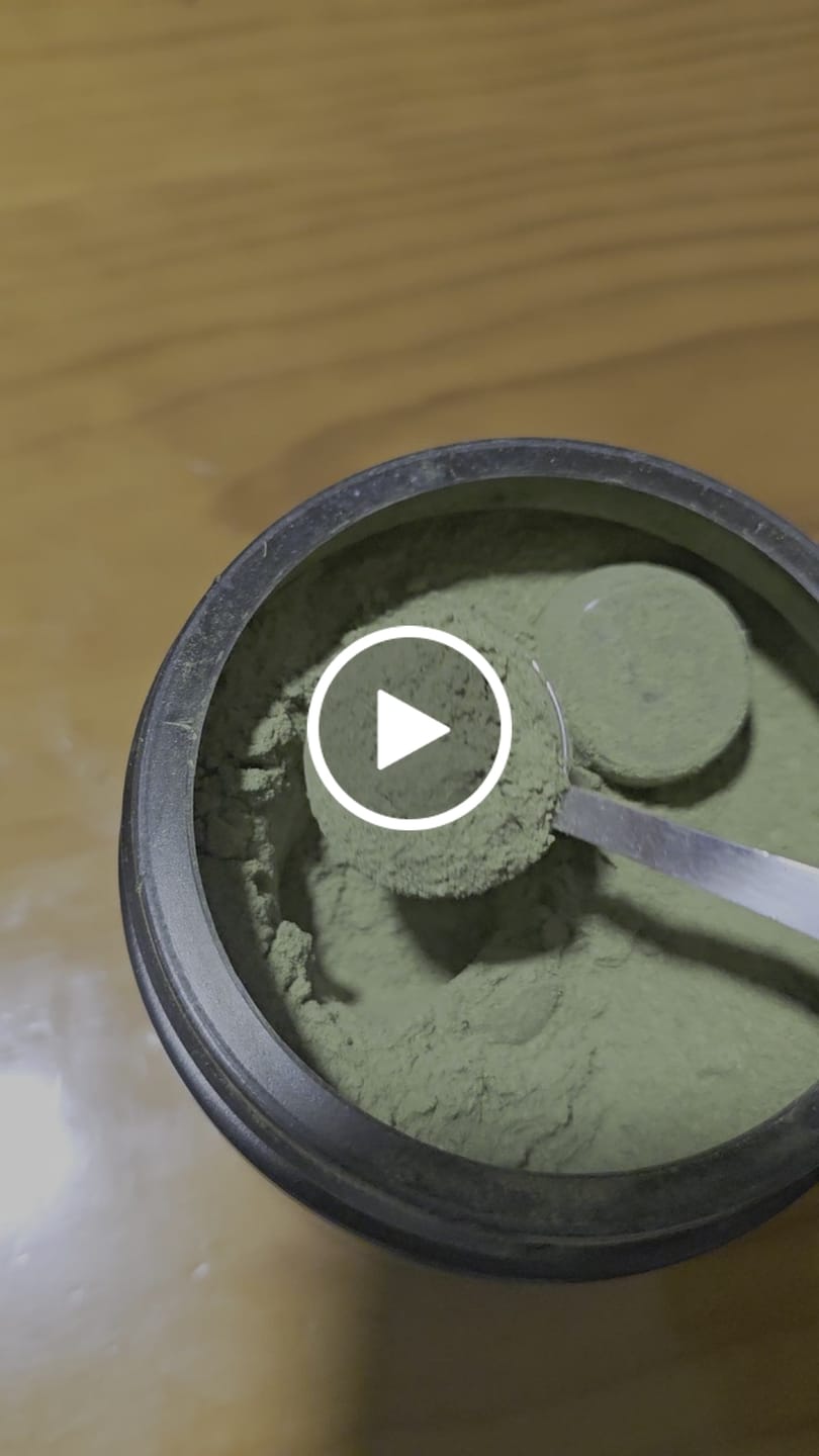 Customer video review of Cuchara Medidora Acero Inoxidable