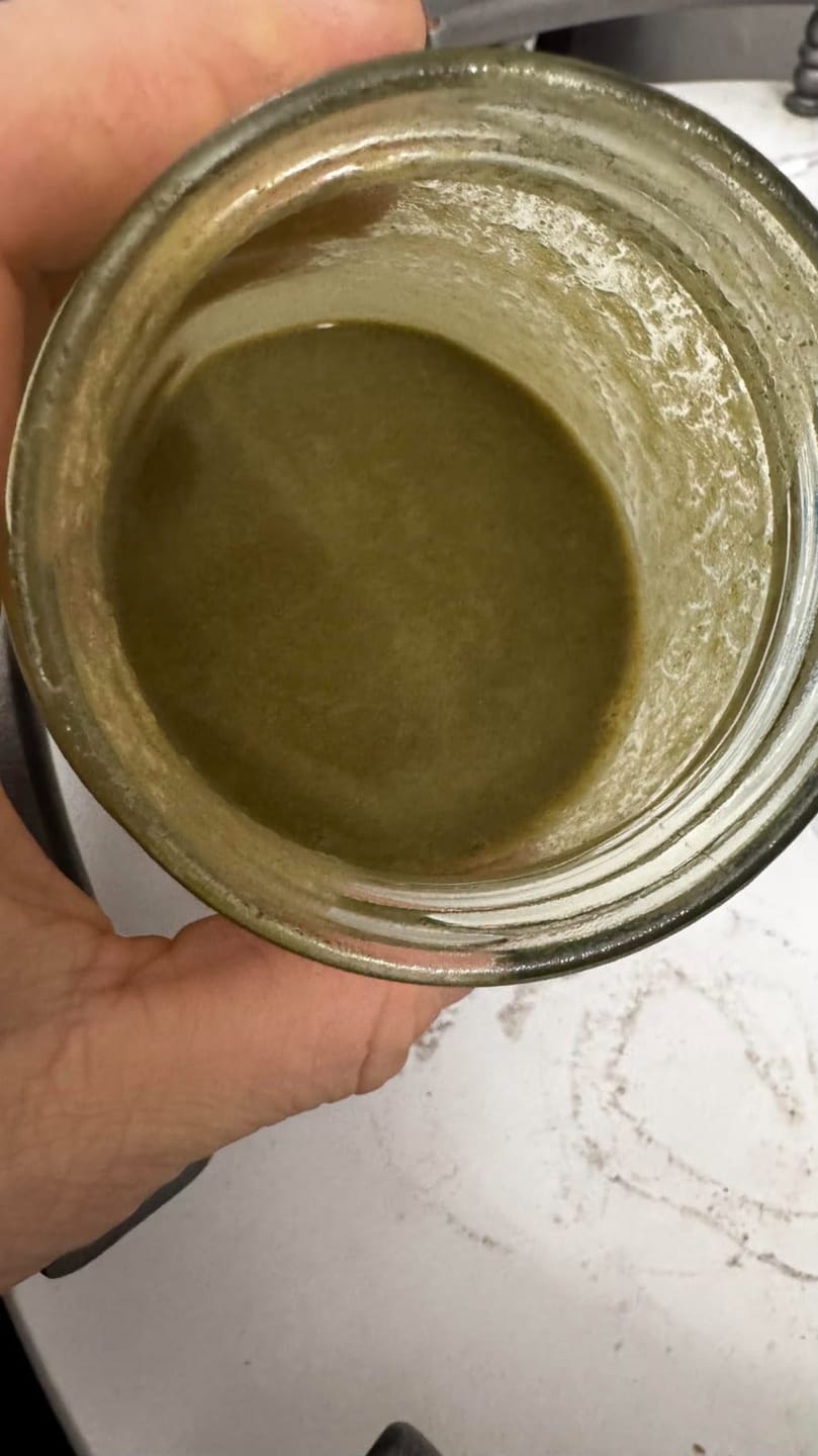 Customer photo review of Nutri Glow Organic Moringa Powder 250gms