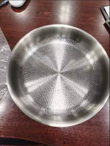Customer photo review of TitaneX® - Sartén Antiadherente de Titanio
