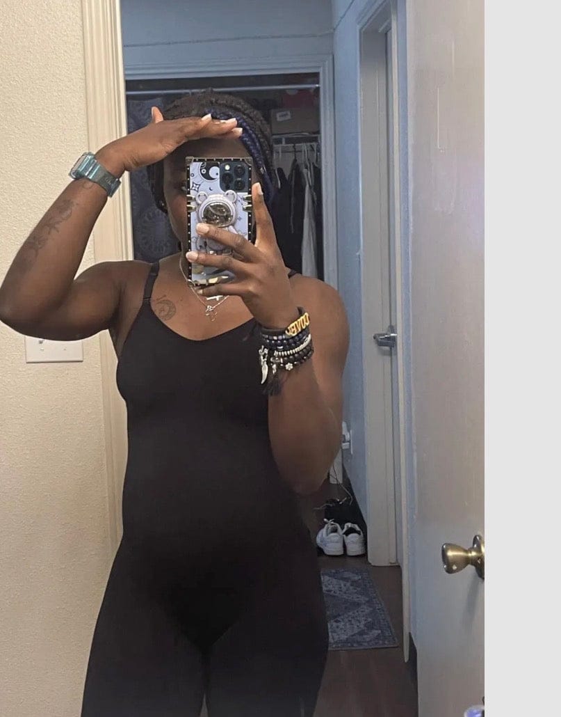 Customer photo review of Bodysuit Allure™