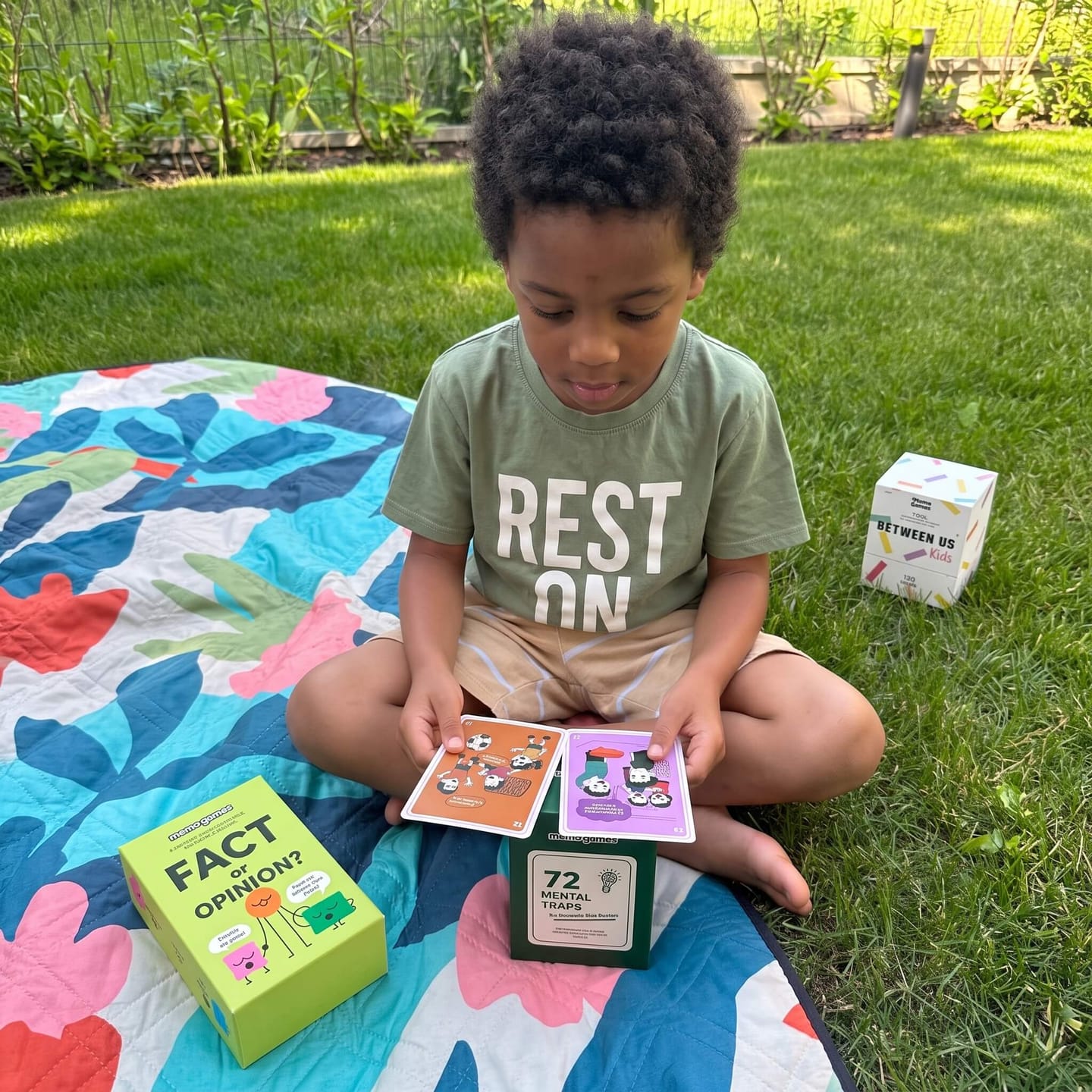 Customer photo review of THE FUTURE LEADER BUNDLE