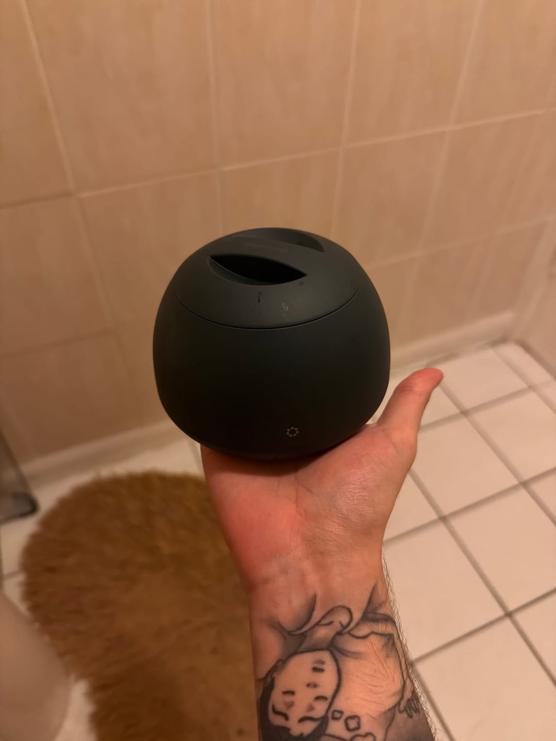 Customer photo review of Dental Pod