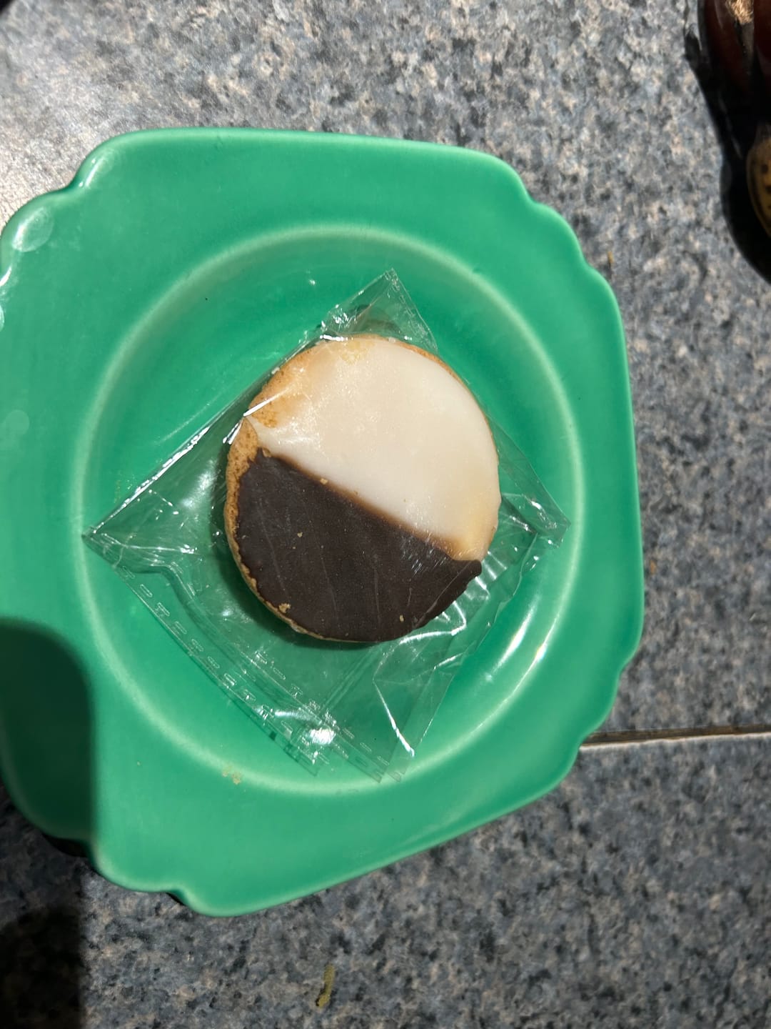 Customer photo review of Black & White Cookies