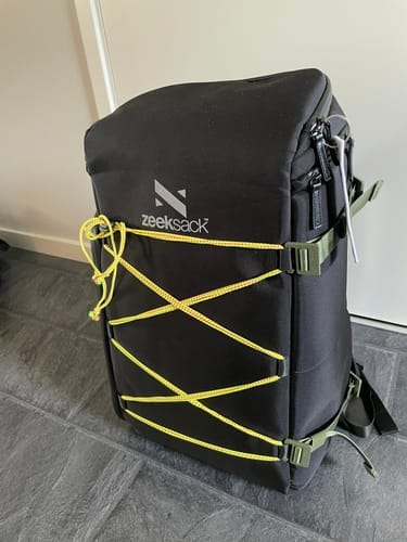 Customer photo review of The Organizer 30L