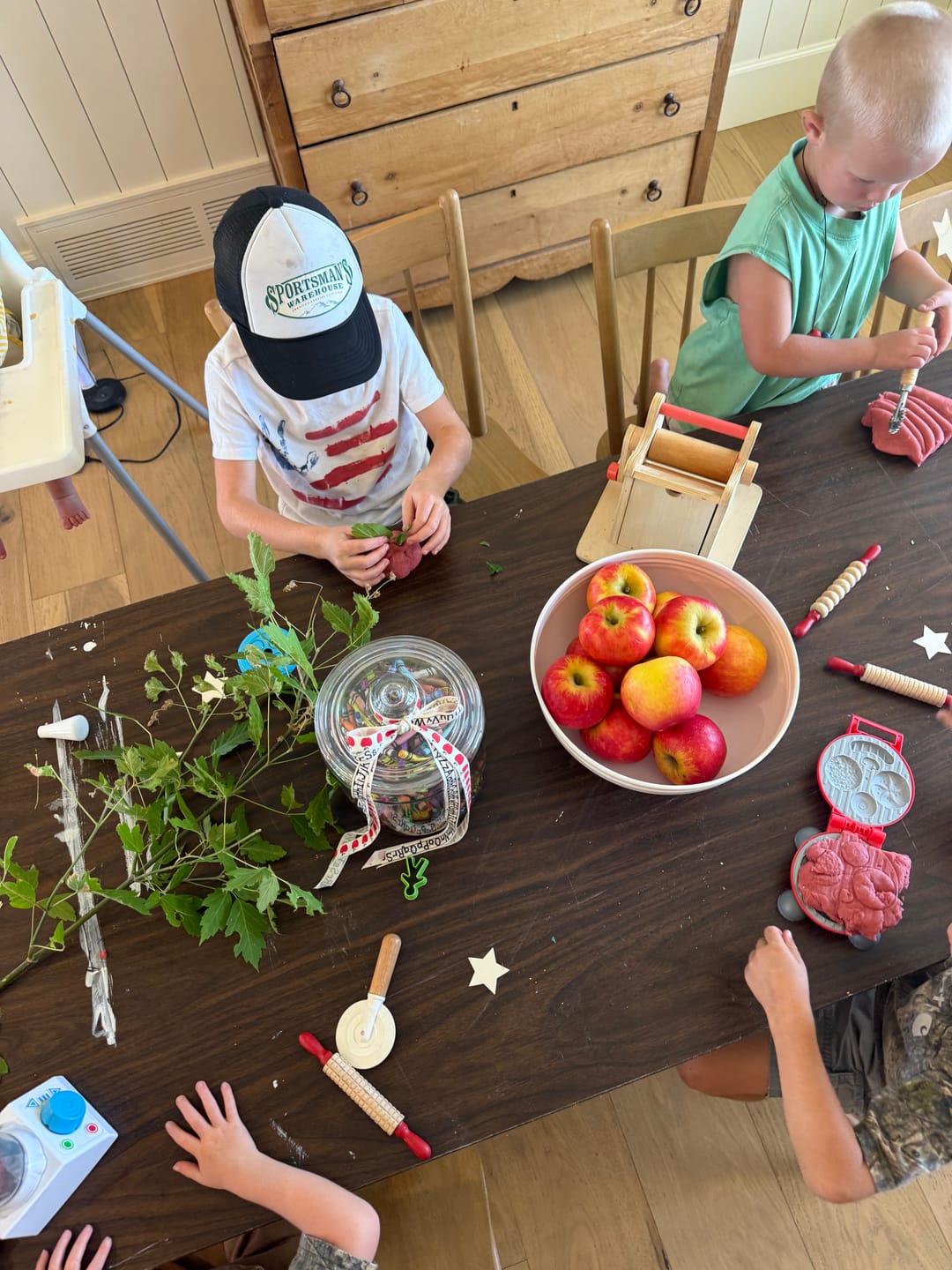Customer photo review of Autumn Curriculum