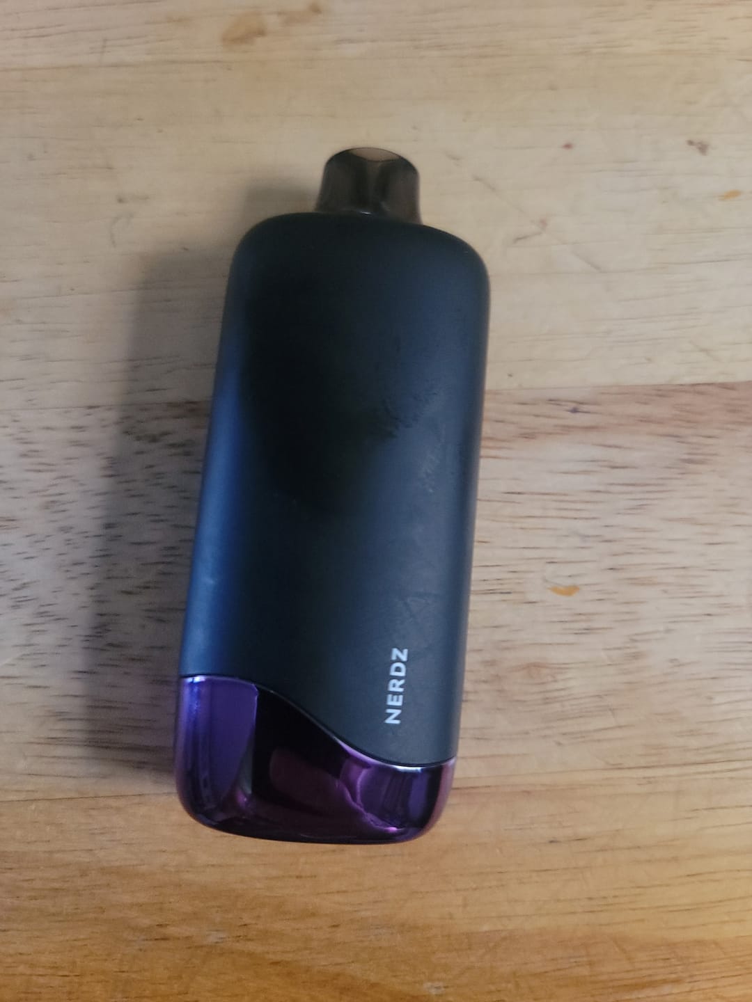 Customer photo review of Unicorn Crush CBD Vape