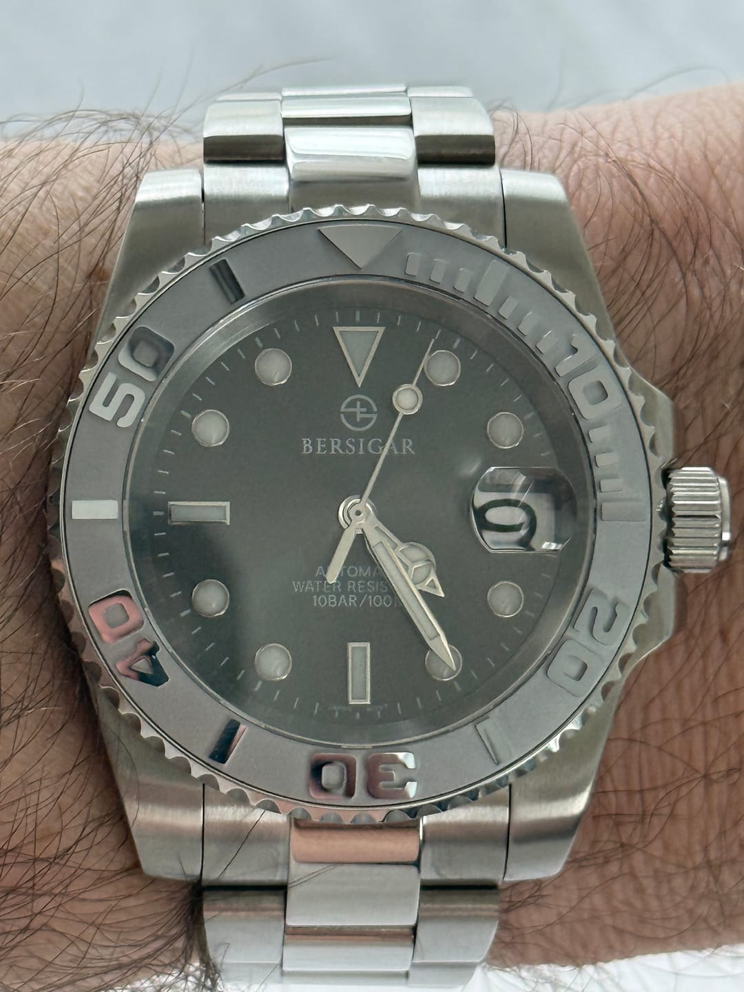 Customer photo review of BERSIGAR LUXAURA 1651