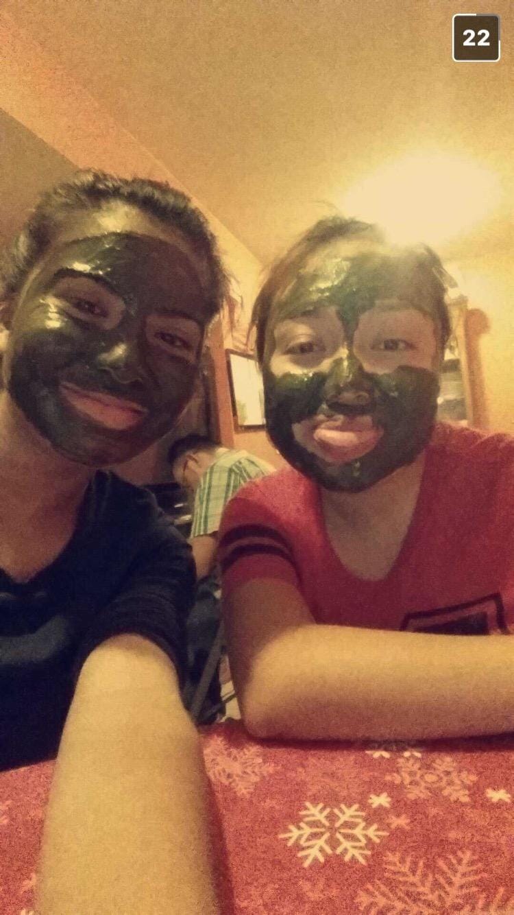 Customer photo review of Activated Charcoal Powder