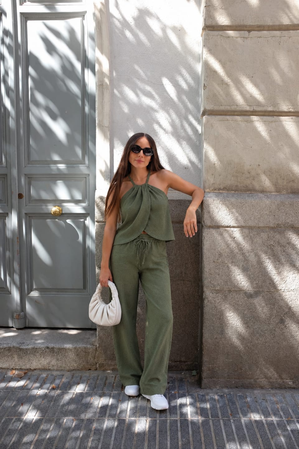 Customer photo review of Conjunto Amelia | Elegancia y Comodidad sin Esfuerzo