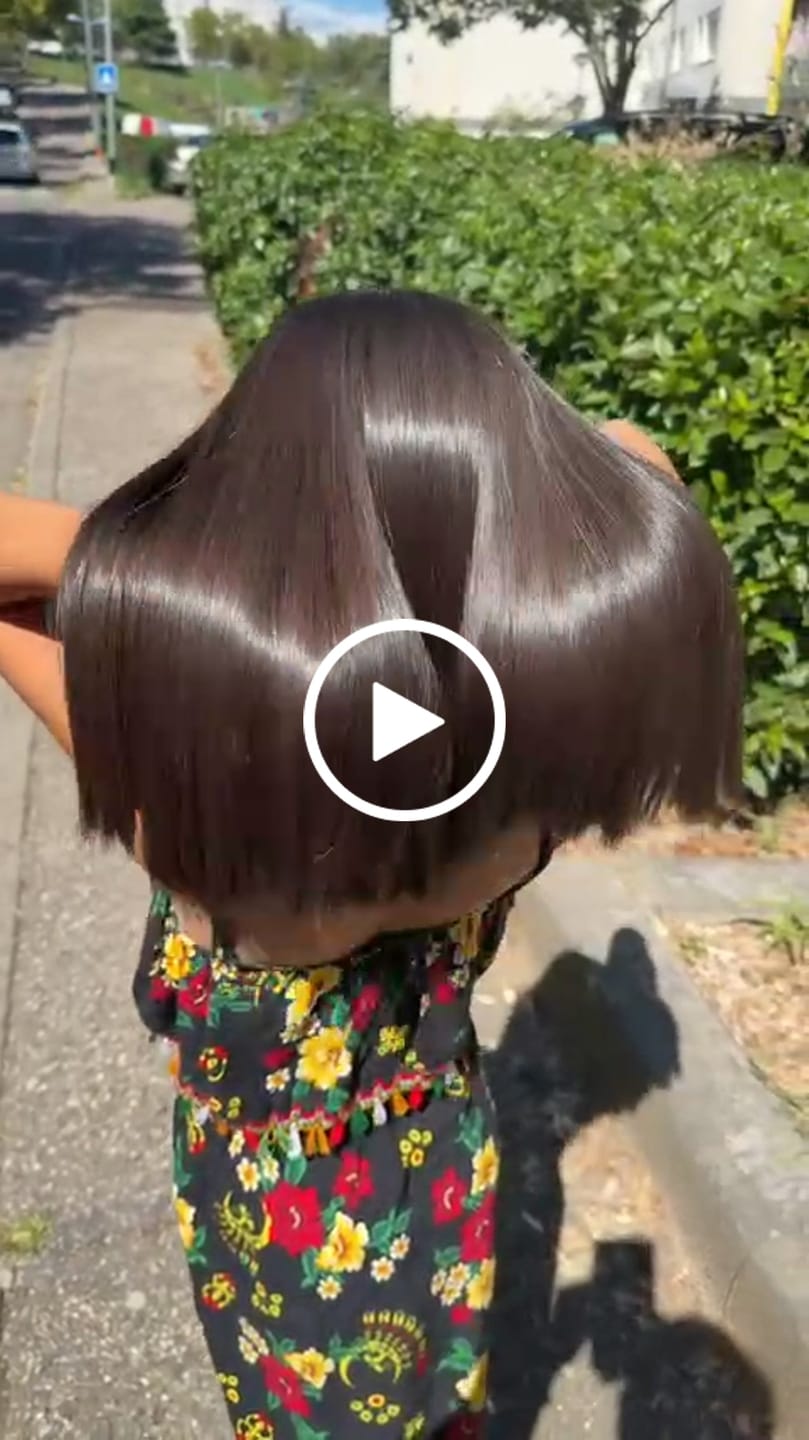Customer video review of Top Liss – Lissage Tanin Indien & Brésilien | Anti-Volume & Brillance